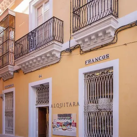 Escapada Romantica, 2 Pax, Centro Historico * Sevilla