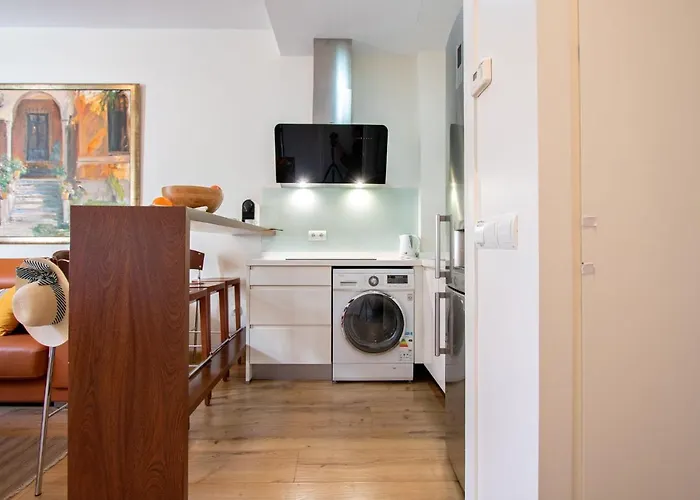 Apartment Escapada Romantica, 2 Pax, Centro Historico *