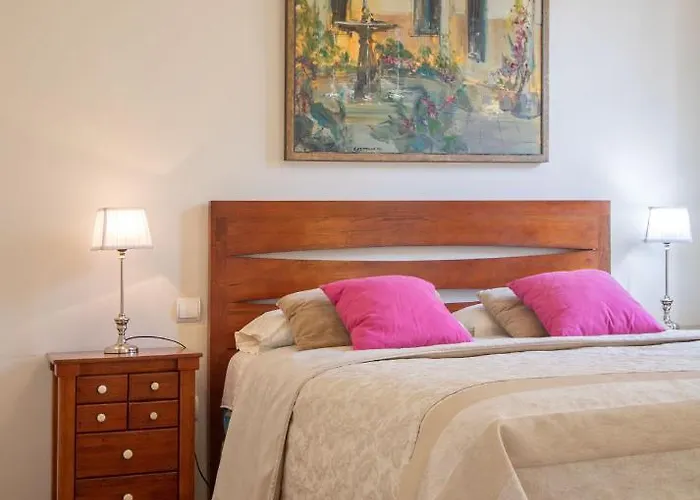 Apartment Escapada Romantica, 2 Pax, Centro Historico