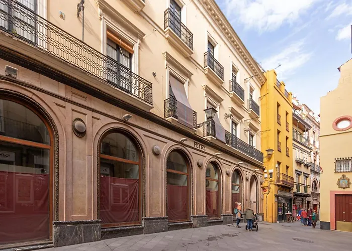 Apartment Escapada Romantica, 2 Pax, Centro Historico *