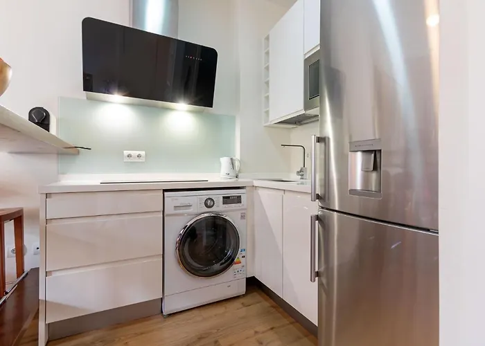 Escapada Romantica, 2 Pax, Centro Historico Apartment Seville
