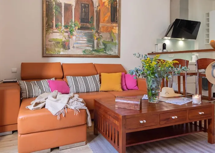 Escapada Romantica, 2 Pax, Centro Historico * Seville
