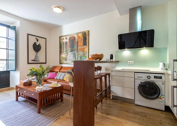Escapada Romantica, 2 Pax, Centro Historico Apartment