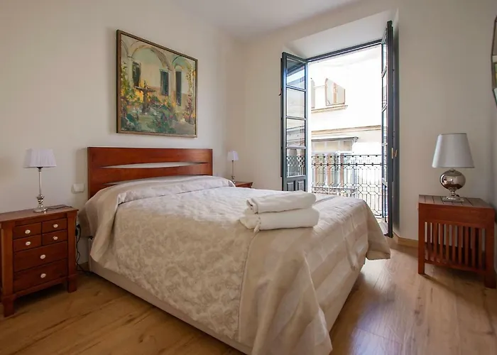 Escapada Romantica, 2 Pax, Centro Historico Apartment