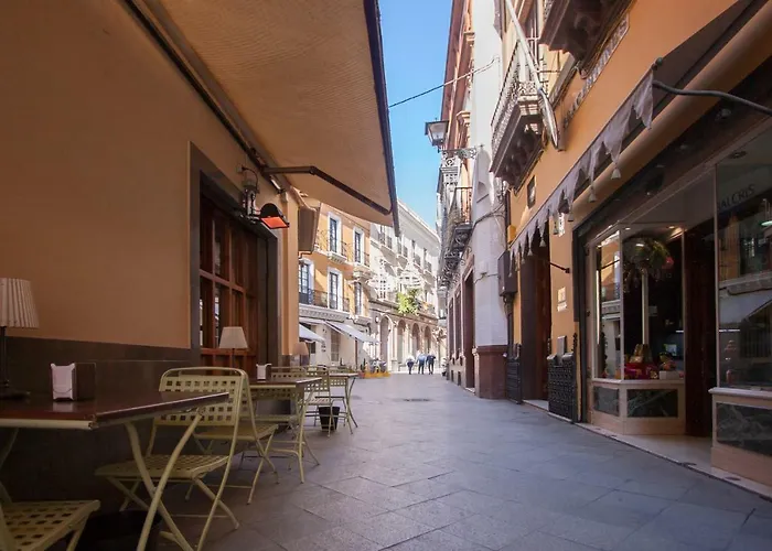 Escapada Romantica, 2 Pax, Centro Historico Apartment