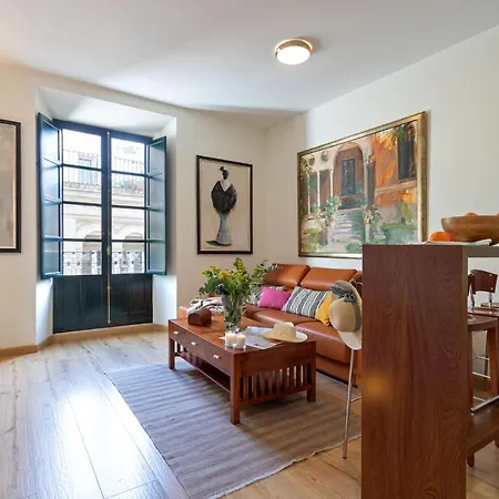 Apartment Escapada Romantica, 2 Pax, Centro Historico *