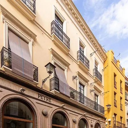 Escapada Romántica, 2 Pax, Centro Histórico Siviglia