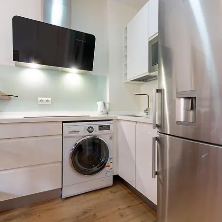 Escapada Romantica, 2 Pax, Centro Historico Apartament Sewilla