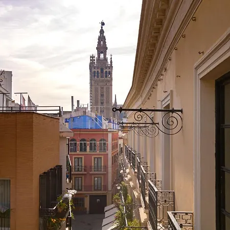 Escapada Romantica, 2 Pax, Centro Historico Apartament Sewilla
