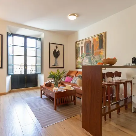 Apartament Escapada Romantica, 2 Pax, Centro Historico Sewilla