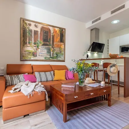 Escapada Romantica, 2 Pax, Centro Historico Apartament