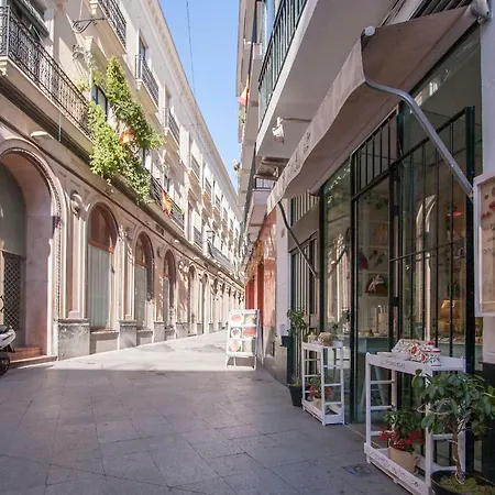 Escapada Romantica, 2 Pax, Centro Historico Sewilla